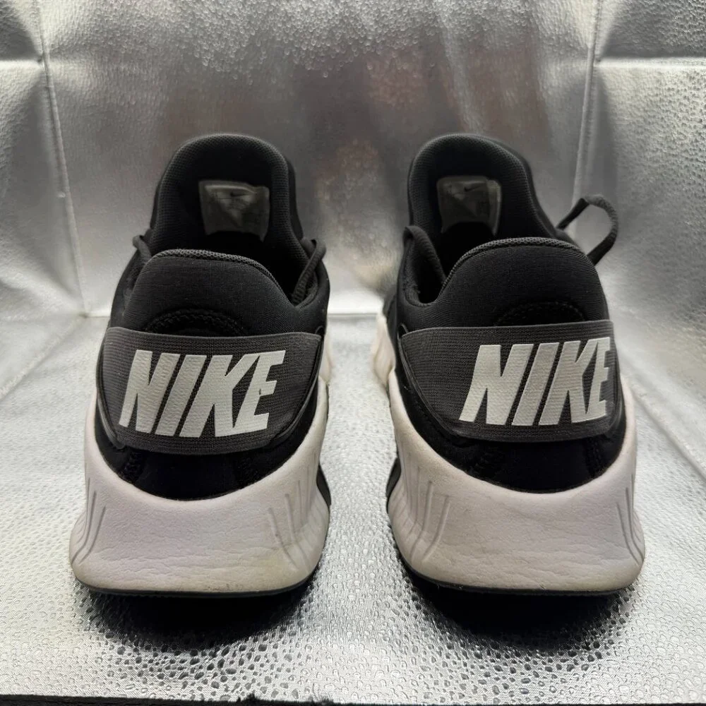 Size 13‎ Nike Free Metcon 4 Black Mens Gym Workout Athletic Shoes CT3886-010